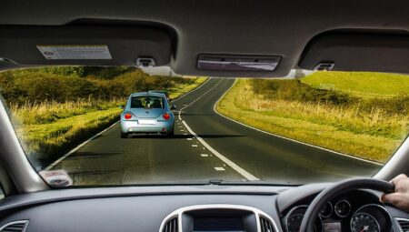 AI and Sensors: Advancements Driving Autonomous Driving