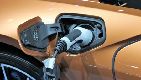 Efficiency in Motion: Hybrid Plug-in Cars Take the Lead